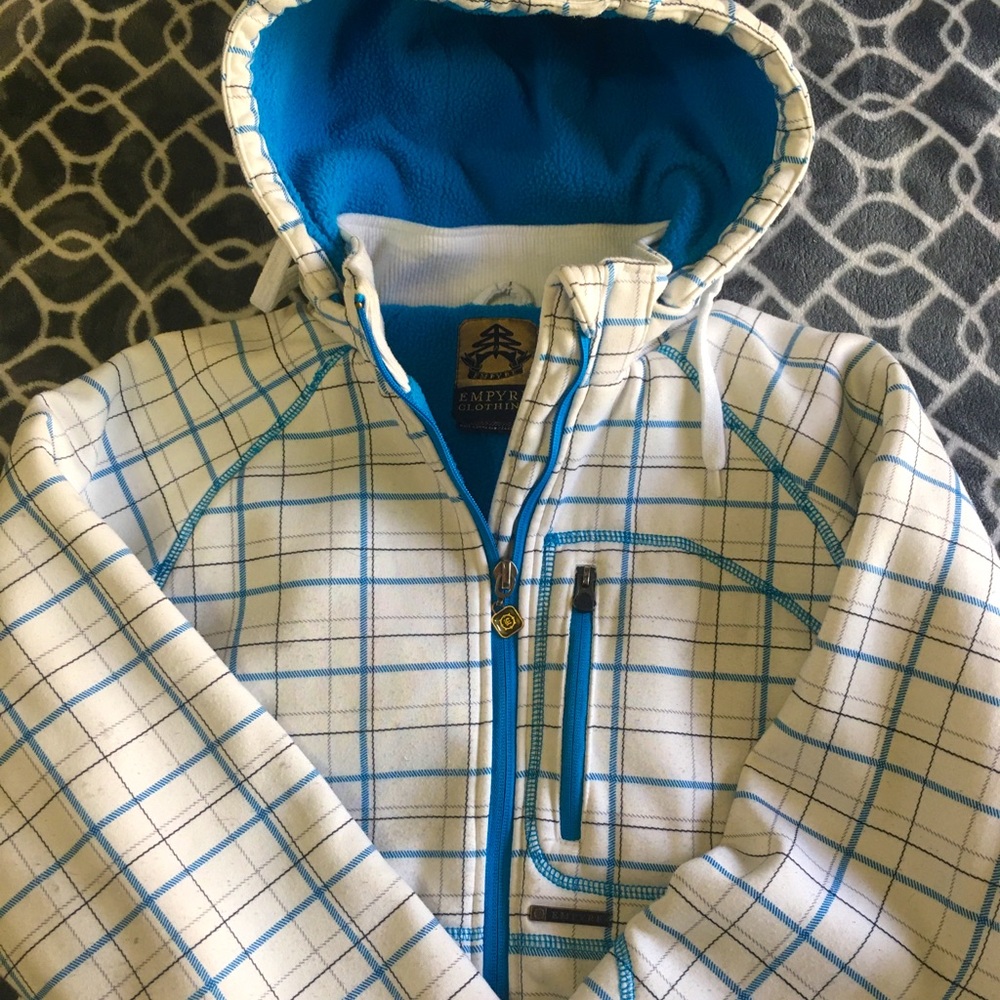 Empyre snowboarding jacket